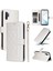 Samsung Galaxy Not 10 Artı Basit Iş Deri Kılıf Için Flip Case (Yurt Dışından) 3