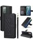 Samsung Galaxy Not 20 Için Flip Case Cüzdan Basit Iş Kapak Çevirin (Yurt Dışından) 1