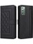 Samsung Galaxy Not 20 Için Flip Case Cüzdan Basit Iş Kapak Çevirin (Yurt Dışından) 3