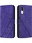 Huawei P20 Pu Deri Kredi Kartı Tutucu Flip Folio Kitap Cüzdan (Yurt Dışından) 5