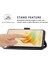 Oppo Için Filp Durumda Oppo 9 Pro 5g/oppo 9 5g Tam Koruma Anti Scratch Pu (Yurt Dışından) 4