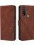 Tcl 20R Flip Folio Kitap Koruyucu Pu Deri Kredi Kartı Tutucu Için Kılıf (Yurt Dışından) 5