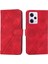 Xiaomi Redmi Not 12 Pro Artı Pu Deri Kayış Kickstand Için Filp Durumda (Yurt Dışından) 1