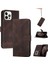 Kullanışlı Stand Özelliği ile iphone 13 Pro Max Cüzdan Kılıf Pu Deri Kart Kapağı ile Uyumlu (Yurt Dışından) 1