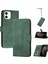 Kullanışlı Stand Özelliği ile iphone 12 Mini Cüzdan Kılıf Pu Deri Kart Kapağı ile Uyumlu (Yurt Dışından) 1