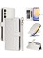 Samsung Galaxy A25 5g Için Flip Case Darbeye Kapak Kapak Basit Iş (Yurt Dışından) 4
