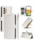 Samsung Galaxy A33 5g Için Flip Case Kapak Kılıf Cüzdan Basit (Yurt Dışından) 5