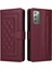 Samsung Galaxy Not 20 Için Flip Case Cüzdan Basit Iş Kapak Çevirin (Yurt Dışından) 1