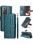 Samsung Galaxy Not 20 Için Flip Case Ultra Cüzdan Deri Kılıf Darbeye (Yurt Dışından) 4