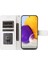 Samsung Galaxy A72 Cüzdan Basit Iş Deri Kılıf Flip Case Için Flip Case (Yurt Dışından) 5
