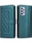 Samsung Galaxy A72 Cüzdan Basit Iş Deri Kılıf Flip Case Için Flip Case (Yurt Dışından) 1