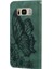 Samsung Galaxy S8 Kickstand Koruyucu Deri Cüzdan ile Büyük Kılıf (Yurt Dışından) 5