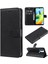 Kart ile Xiaomi Redmi A1 Artı Iş Cüzdan Telefon Kılıfı Için Flip Case (Yurt Dışından) 1