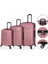 3lu Valiz Set 1