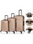 3lu Valiz Set 1