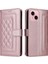Iphone 15 Için Flip Case Deri Kılıf Cüzdan Darbeye Basit Iş (Yurt Dışından) 1