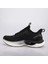 Willock İthl Siyah Beyaz Erkek Günlük Koşu Yürüyüş Spor Ayakkabı 1