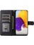 Samsung Galaxy A72 Cüzdan Basit Iş Deri Kılıf Flip Case Için Flip Case (Yurt Dışından) 4