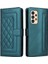 Samsung Galaxy A33 5g Için Flip Case Kapak Kılıf Cüzdan Basit (Yurt Dışından) 5