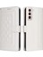 Samsung Galaxy S21 Artı Darbeye Dayanıklı Basit Iş Cüzdan Için Flip Case (Yurt Dışından) 1