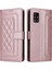 Samsung Galaxy A51 5g Cüzdan Darbeye Basit Iş Için Flip Case (Yurt Dışından) 1