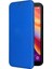 Tcl 501 Tam Koruma Deri Folio Flip Case Kart Ekleme Için Kılıf (Yurt Dışından) 5