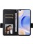 Wiko Hi Zevk Için Kılıf 60 Pro 5g Manyetik Cüzdan Yan Toka Pu Deri (Yurt Dışından) 2