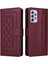 Samsung Galaxy A72 Cüzdan Basit Iş Deri Kılıf Flip Case Için Flip Case (Yurt Dışından) 1