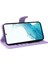 Samsung Galaxy S22 Deri Kılıf Için Flip Case Basit Iş Darbeye (Yurt Dışından) 3