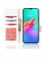 Infinix Sıcak 10 Lite Cüzdan Için Kılıf Yan Toka Kart Yuvaları Tutucu Manyetik (Yurt Dışından) 3
