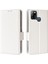Infinix Sıcak 10 Lite Cüzdan Için Kılıf Yan Toka Kart Yuvaları Tutucu Manyetik (Yurt Dışından) 5
