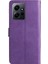 Xiaomi Redmi Not 12 Için Flip Case 4g Iş Cüzdan Telefon Kılıfı Klasik (Yurt Dışından) 4