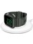 Apple Watch 41mm (Seri 9/8/7) Kılıf & Kordon Kayış Rugged Armor Pro Military Green - ACS00547 4
