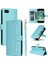 Iphone 7/8 Için Flip Case Basit Iş Cüzdan Darbeye Deri Kılıf (Yurt Dışından) 2