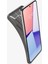 Galaxy S24 Kılıf Liquid Air Marble Grey - ACS07450 7