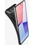 Galaxy S24 Kılıf Liquid Air Matte Black - ACS07347 5