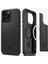 iPhone 15 Pro Max Kılıf Mag Armor MagFit MagSafe özellikli Matte Black - ACS06597 2