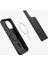 iPhone 15 Pro Max Kılıf Mag Armor MagFit MagSafe özellikli Matte Black - ACS06597 4