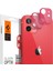 iPhone 12 Kamera Lens Camı Koruyucu Glas.tR Optik (2 Adet) Red - AGL02472 1