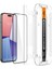 iPhone 15 Pro Cam Ekran Koruyucu Kolay Kurulum Tam Kaplayan GLAS.tR EZ Fit Full Cover HD Black - AGL06899 2