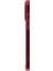 iPhone 15 Pro Kılıf Ultra Hybrid MagFit MagSafe özellikli Frost Deep Red - ACS07057 6