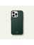 Ciel by CYRILL iPhone 15 Pro Kılıf Kajuk Mag MagSafe özellikli Forest Green - ACS06772 1