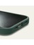 Ciel by CYRILL iPhone 15 Pro Kılıf Kajuk Mag MagSafe özellikli Forest Green - ACS06772 6
