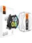 Galaxy Watch 6 (44mm) Cam Ekran Koruyucu Kolay Kurulum GLAS.tR EZ Fit Slim HD (2 Adet) - AGL06520 1