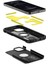 iPhone 12 / 12 Pro Kılıf Tough Armor Black - ACS01710 4