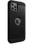 iPhone 12 / 12 Pro Kılıf Tough Armor Black - ACS01710 5