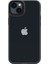 Caseology iPhone 14 / 13 Kılıf Skyfall Matte Black - ACS05071 1