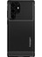 Galaxy S22 Ultra 5G Kılıf Rugged Armor Matte Black - ACS03914 5
