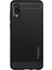 Galaxy A02 / Galaxy M02 Kılıf Rugged Armor Matte Black - ACS02739 4