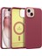 Caseology iPhone 15 Kılıf Nano Pop Mag MagSafe özellikli Magenta Lychee - ACS06934 2